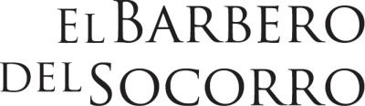 EL BARBERO DEL SOCORRO_LOGO_NEGRO