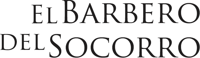 EL BARBERO DEL SOCORRO_LOGO_NEGRO